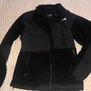 North Face Zip Up